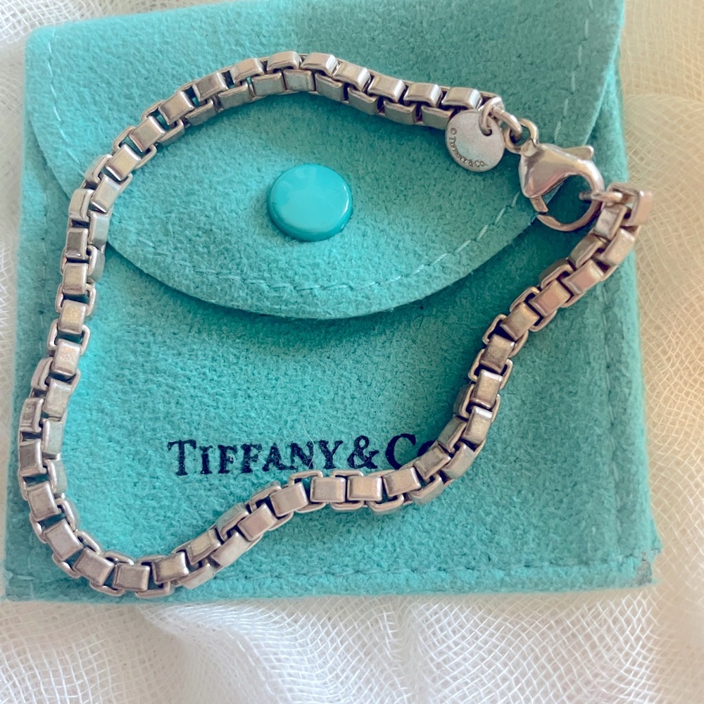 Tiffany & Co. Link Bracelet